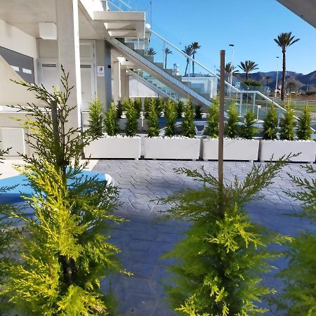 Apartamentos Buendia ปวยร์โต เด มาซาร์รอน ภายนอก รูปภาพ