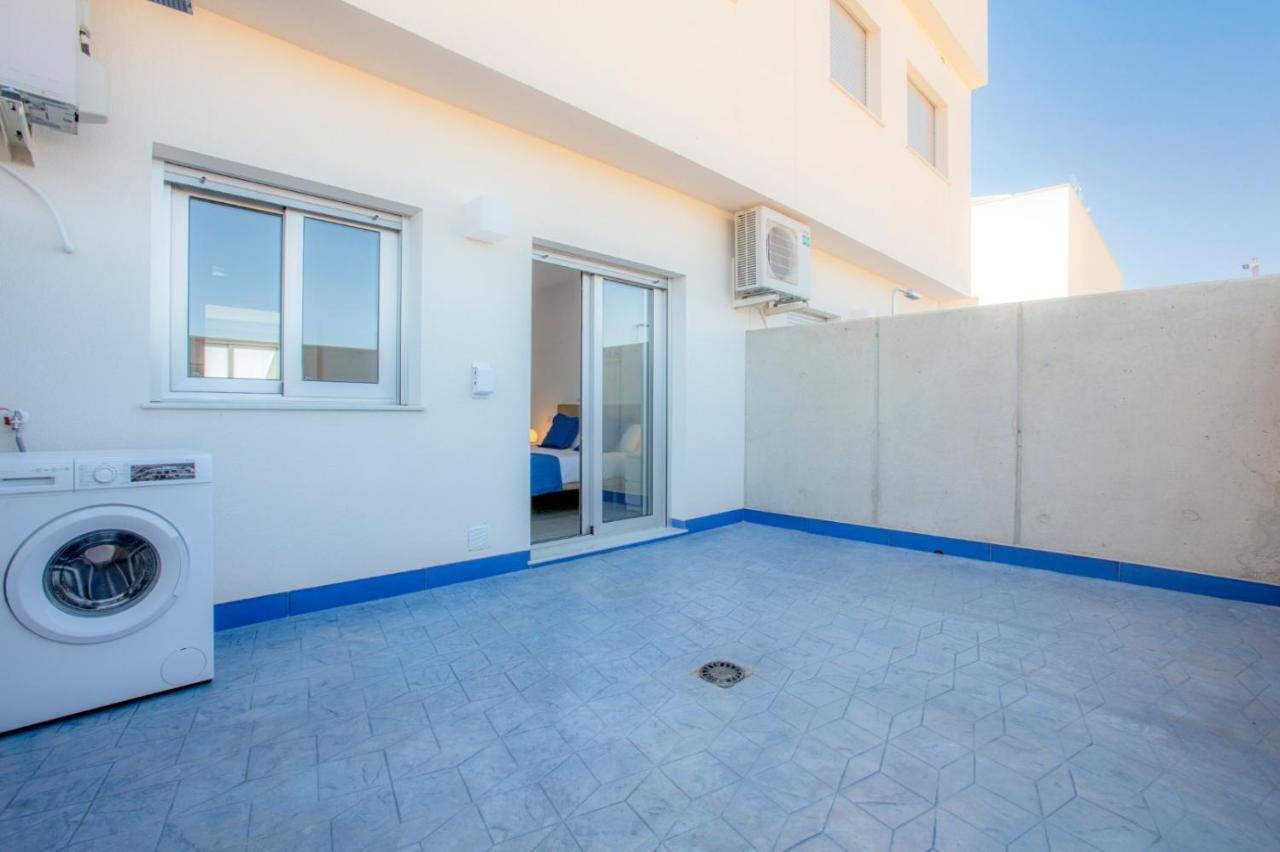 Apartamentos Buendia ปวยร์โต เด มาซาร์รอน ภายนอก รูปภาพ