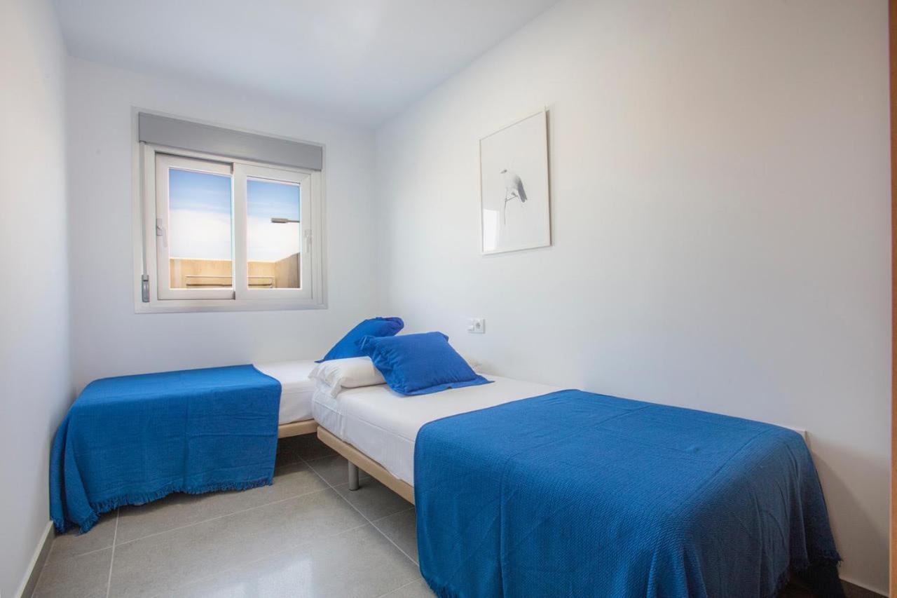 Apartamentos Buendia ปวยร์โต เด มาซาร์รอน ภายนอก รูปภาพ