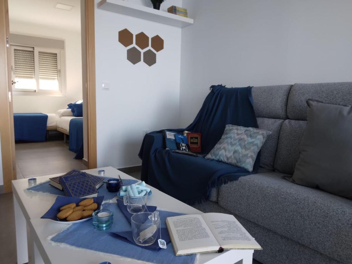 Apartamentos Buendia ปวยร์โต เด มาซาร์รอน ภายนอก รูปภาพ