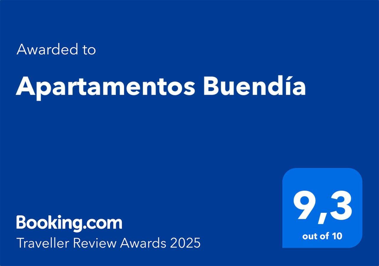 Apartamentos Buendia ปวยร์โต เด มาซาร์รอน ภายนอก รูปภาพ